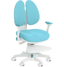 Компьютерное кресло TetChair Miracle голубое