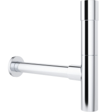 Сифон для раковины Wellsee Drainage System 182114000 хром