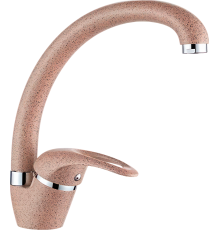 Смеситель для кухни Ledeme L5902-300 терракотовый