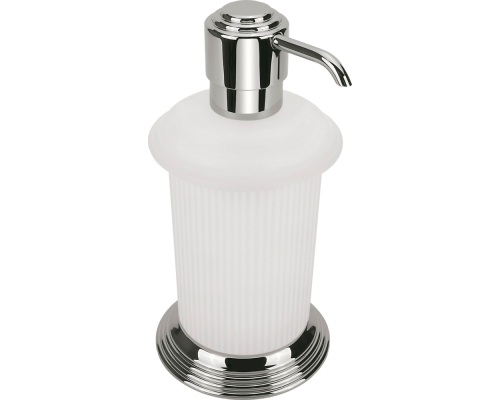 Дозатор Colombo Design Hermitage хром