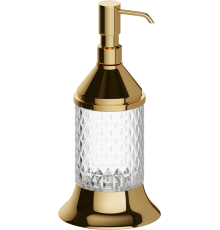Дозатор Defne banyo Lafielle gold