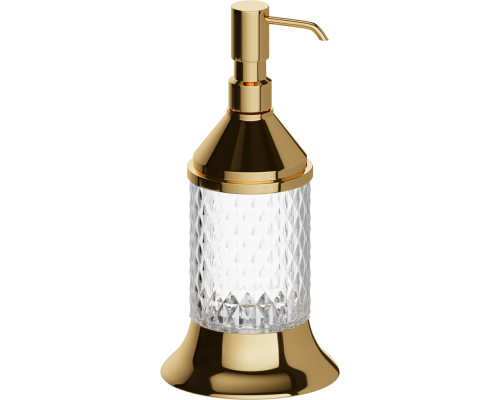 Дозатор Defne banyo Lafielle gold