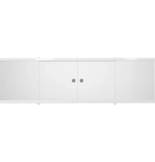 Экран Melodia della vita Rumba MBSR18001 180, белый