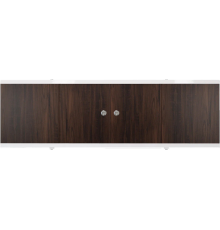 Экран Melodia della vita Rumba MBSR17005 170, темное дерево