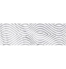 Декор Gracia Ceramica Ginevra Grey 01 глянцевый