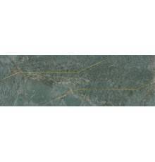 Декор Kerama Marazzi Эвора OS\C214\13116R глянцевый, ректифицированный 30x89,5 зеленый