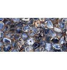 Керамогранит Staro Rock Azul High Gloss 60x120