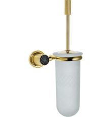 Ершик Boheme Royal Cristal Black Gold подвесной