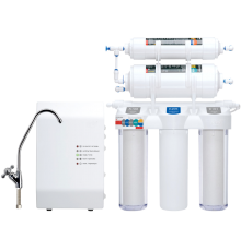 Система обратного осмоса Новая Вода Praktic Osmos OUD600