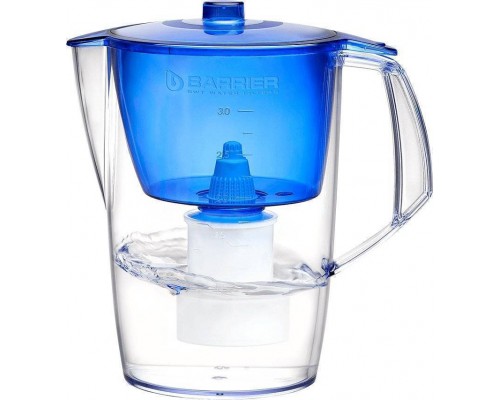 Фильтр-кувшин Барьер Лайт синий