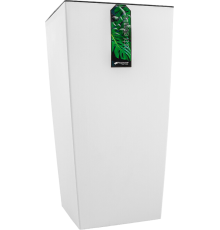 Горшок для цветов Prosperplast Urbi DURS325-S449 white, 49 л