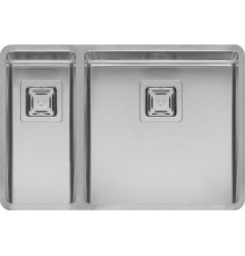 Мойка кухонная Reginox Texas + LUX L 40x40 18x40 сталь