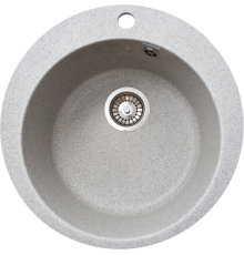 Мойка кухонная GranAlliance Ga-11 GA-11-310 серая