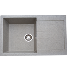 Мойка кухонная GranAlliance Ga-40 GA-40-310 серая