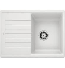 Мойка кухонная Blanco Zia ZIA 45 S Compact 524725 белая