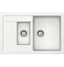 Мойка кухонная Schock Aster 60D альпина