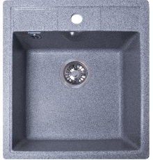 Мойка кухонная GranAlliance Gа-20 GA-20-309 темно-серая