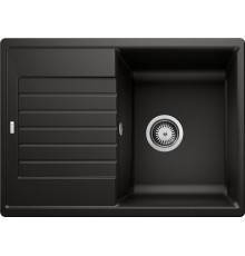 Мойка кухонная Blanco Zia ZIA 45 S Compact 526009 черная