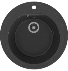 Мойка кухонная GammaStone GS-1 черная