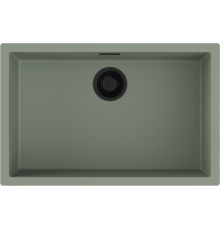 Мойка кухонная Omoikiri Yamakawa 75-U/I-WG wind green