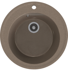 Мойка кухонная GammaStone GS-1 терракот