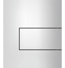 Кнопка смыва TECE Square II Urinal 9242812 белая