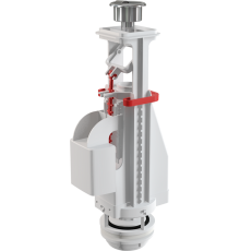Механизм смыва для бачка AlcaPlast A08A