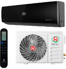 Кондиционер Royal Clima Attica Nero Inverter RCI-AN28HN