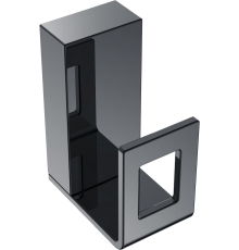 Крючок Boheme Q 10946-SGM shine gun metal