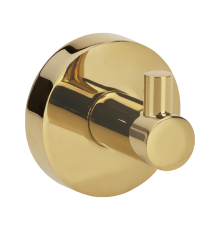 Крючок Bemeta Brilo 161106020 gold polished