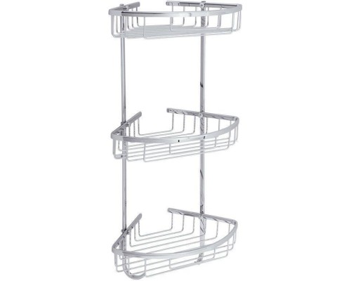 Полка Veragio Basket Basket VR.GFT-9067.CR хром