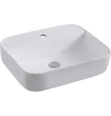 Раковина AVIMANO Vision 1245120 50.5 см, белая глянцевая