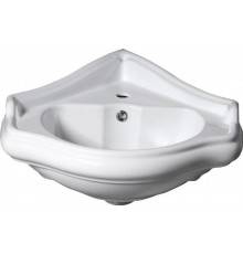 Раковина Kerasan Retro 103201 58 см, угловая
