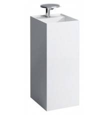 Раковина Laufen Kartell by Laufen 8.1133.1.000.111.1 напольный