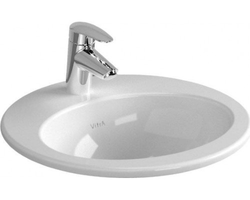 Раковина VitrA S20 5468B003-0001 (Ненадлежащее качество: выставочный экземпляр, нет упаковки)