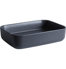 Раковина Allen Brau Fantasy Quad 50x36, серая