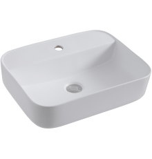 Раковина AVIMANO Vision 1245121 50.5 см, белая матовая