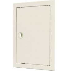 Ревизионный люк Evecs Л2540Р Ivory 25x40 см, настенный, потолочный, ivory