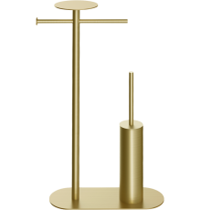 Стойка Boheme Venturo 10953-MG matt gold