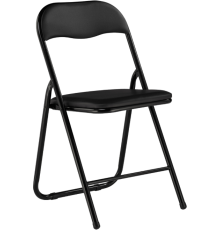 Стул Woodville Fold 1 black