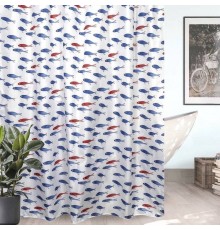 Штора для ванной Bath Plus Charme ch1953