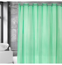Штора для ванной Bath Plus 3D NFD-3D-green