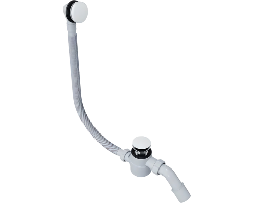 Слив-перелив Excellent Moli ARIN.3210WH белый глянцевый