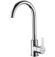Смеситель для кухни Ledeme L4003 хром