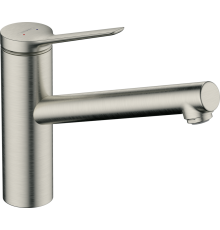 Смеситель для кухни Hansgrohe Zesis M33 74802800 сталь