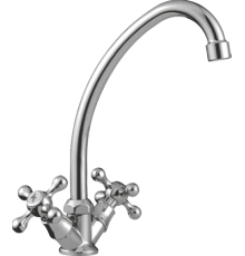 Смеситель для кухни Ledeme L4008
