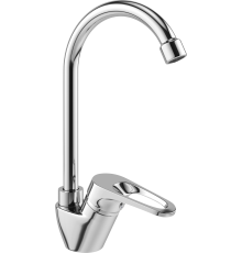Смеситель для кухни Domaci Равенна D11-001cr
