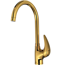 Смеситель для кухни Shouder Senior 0140506 золото