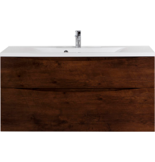 Тумба с раковиной BelBagno Marino H60 rovere moro, 120 см