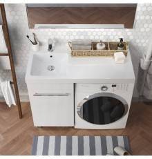 Тумба с раковиной 1MarKa Wash 110